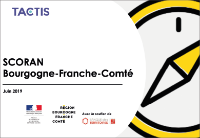 Stratégie de Cohérence Régionale pour l’Aménagement Numérique