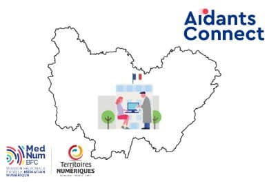 Démonstration de l’outil Aidants Connect