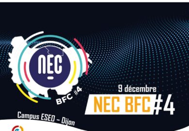 NEC BFC #4, le rendez-vous régional de la médiation numérique