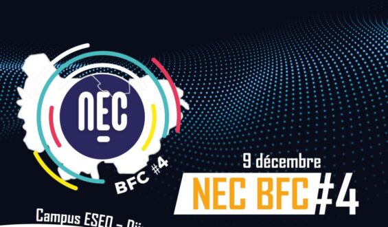NEC BFC #4, le rendez-vous régional de la médiation numérique