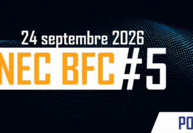 NEC BFC #5, le festival des idées et des solutions